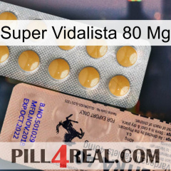 Super Vidalista 80 Mg 41